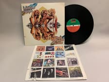 Tumnagel för auktion "Mott The Hoople - Rock And Roll Queen US Orig-74 FINT EX !!!!!"