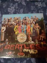 Tumnagel för auktion "BEATLES - SGT PEPPERS LONELY HEARTS CLUB BAND - KOMPLETT ORIGINAL UK MONO!"