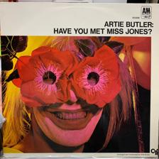 Tumnagel för auktion "ARTIE BUTLER Have You Met Miss Jones? LP / Tysk Press Soul Jazz Herbie Hancock"