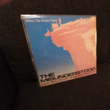 Tumnagel för auktion "The Misunderstood : Before the dream faded [psychedelic rock]"