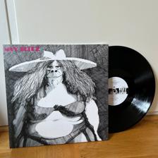 Tumnagel för auktion "May Blitz - s/t Vinyl RE Prog Rock"