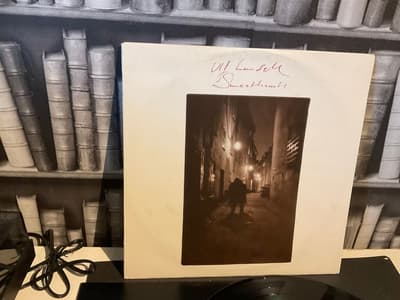 Tumnagel för auktion "ULF LUNDELL Sweethearts vinyl LP"