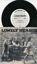 Tumnagel för auktion "Lonely Hearts - Lonely heart  7"PS"