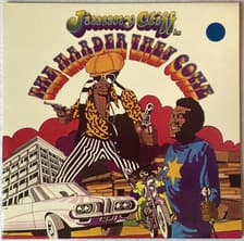 Tumnagel för auktion "V/A The harder they come LP UK ISLAND ILPS 9202 *** CLASSIC REGGAE ALBUM ***"