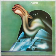 Tumnagel för auktion "CAMEL - CAMEL. VINYL LP UK -74- RE. PROG-ROCK"