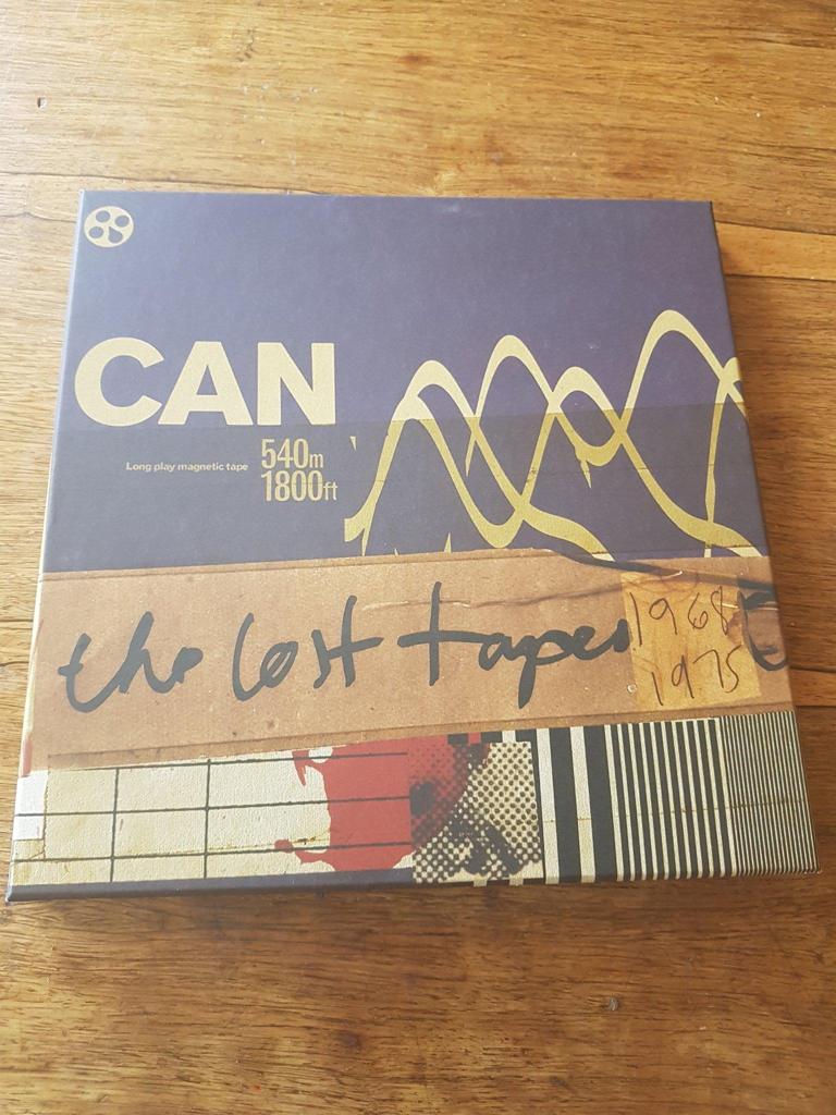 カン 3CDボックスセット CAN The Lost Tapes Limited