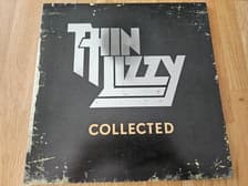 Tumnagel för auktion "LP Thin Lizzy - Collected"