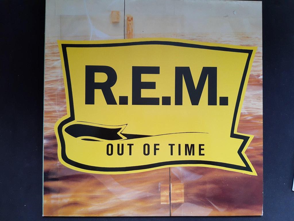 R m lost. R.E.M. 1991. Rem 1991 out of time. R.E.M. – out of time. Out of time альбом r.e.m..