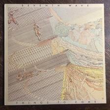 Tumnagel för auktion "SEVENTH WAVE - Things To Come 1974. UK Press! GULL. Prog-Rock. LP"