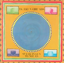 Tumnagel för auktion "Talking Heads - Speak In Tongues Style: New Wave, Pop Rock, Funk"