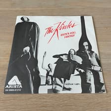 Tumnagel för auktion "THE KINKS-Rock ´n´ Roll Fantasy+1 (7", 1978, NL)"