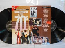 Tumnagel för auktion "REMEMBER THE 70's - VOL. 3 - V/A - 2-LP"