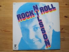 Tumnagel för auktion "Nilsson ´´Rock n roll´´"