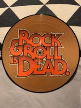 Tumnagel för auktion "The Hellacopters - Rock & Roll Is Dead / Numbered Picture Disc"