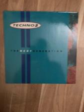 Tumnagel för auktion "LP: V/A - Techno 2: The Next Generation - 10 1990"