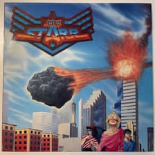 Tumnagel för auktion "JACK STARR rock the american way LP -85 Fra AXE KILLER 7019"