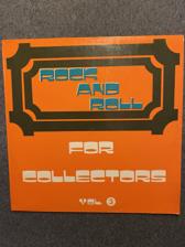 Tumnagel för auktion "VARIOUS ARTISTS-ROCK AND ROLL FOR COLLECTORS VOL.3 KNOCKVILLE 4403 GREAT"