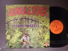 Tumnagel för auktion "HANK MIZELL - JUNGLE ROCK"