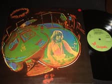 Tumnagel för auktion "LP - TEN YEARS AFTER. Rock & Roll Music to the World. 1972"