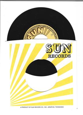 Tumnagel för auktion "Si. Elvis Presley That´s All Right SUN Records 209"