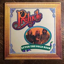 Tumnagel för auktion "PRELUDE - After The Goldrush 1974. US Press! Folk. prog-rock. LP"