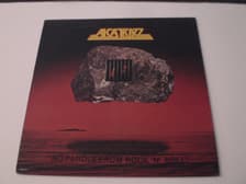 Tumnagel för auktion "Alcatrazz - No Parole From Rock 'N' Roll [ YNGWIE MALMSTEEN GRAHAM BONNET ]"