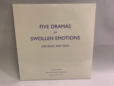 Tumnagel för auktion "Isak Sundström - Five Dreams Of Swollen Emotions For Music And Voice Italy-2018!"