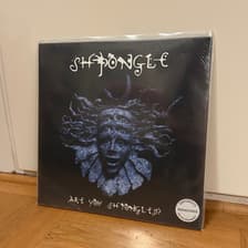 Tumnagel för auktion "Shpongle - Are You Shpongled? Vinyl 3 LP"