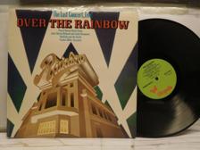 Tumnagel för auktion "OVER THE RAINBOW - THE LAST CONCERT ,LIVE! - V/A"