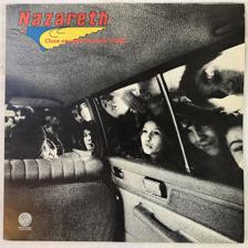 Tumnagel för auktion "NAZARETH Close Enough For Rock 'N' Roll LP -76 ncb VERTIGO 6370 412"