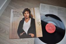 Tumnagel för auktion "Bruce Springsteen Darkness on the edge of town LP rock pop CBS 1978"