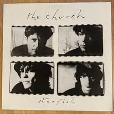 Tumnagel för auktion "THE CHURCH – Starfish - LP - uk/eur -88 - 208 895 - indierock / alternative rock"