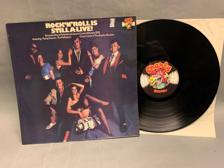 Tumnagel för auktion "Various - Rock 'N' Roll Is Still Alive UK Orig-76 !!!!!"