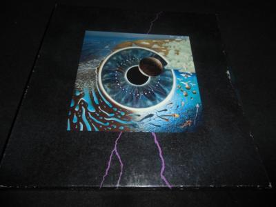 Tumnagel för auktion "Pink Floyd - Pulse - 4LP box - 1995"