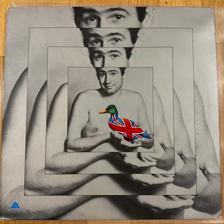 Tumnagel för auktion "NEIL INNES – Taking Off - LP - uk -77 - SPARTY 1004 - folk / pop rock"