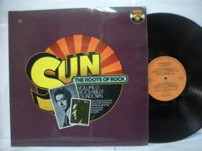 Tumnagel för auktion "SUN, THE ROOTS OF ROCK - VOL. 13 - ROCKABILLY SUNDOWN - V/A"