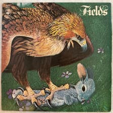 Tumnagel för auktion "FIELDS s/t LP -71 UK CBS S 69009 **** PROG ROCK ****"