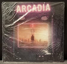 Tumnagel för auktion "Smash Into Pieces – Arcadia RARE Alternativ Rock LP 2020 Still Sealed"