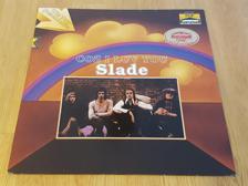 Tumnagel för auktion "SLADE - Coz I Luv You (Tyskland/Germany-Press, 1974)"