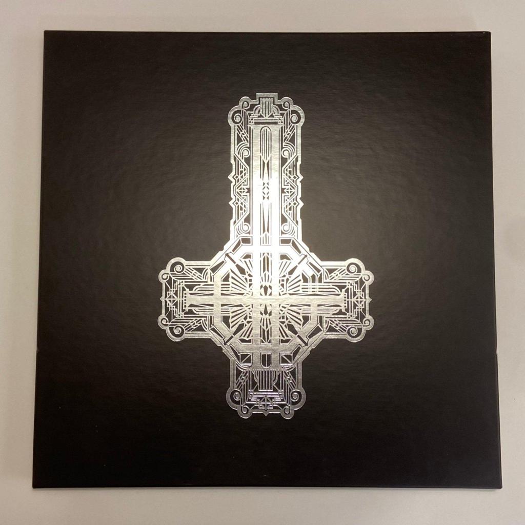 Ghost Meliora Deluxe Vinyl Box Set Limited 2741/5000 (LÄS ANNONSTEXTEN ...