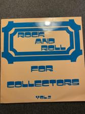 Tumnagel för auktion "VARIOUS ARTISTS-ROCK AND ROLL FOR COLLECTORS VOL.2 KNOCKVILLE 4402 GREAT"