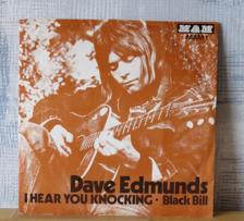 Tumnagel för auktion "DAVE EDMUNDS :: I HEAR YOU KNOCKING   (7``) SWE Press"