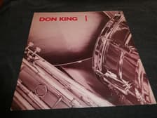 Tumnagel för auktion "Don King - One-two punch - UK 12" - Leftfield/No Wave/Avantgarde/Exp/Art rock"