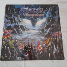 Tumnagel för auktion "Lp/Vinyl: Saxon,Rock The Nation"