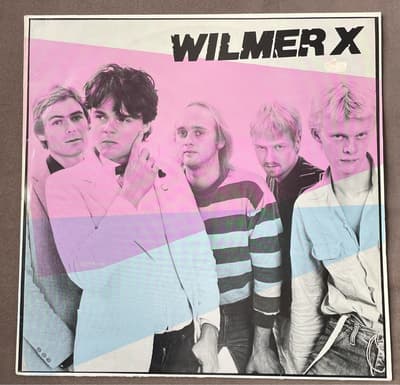 Tumnagel för auktion "Wilmer X - Wilmer X"