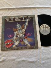 Tumnagel för auktion "Y & T In Rock We Trust AMLX 65007 1984"