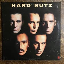 Tumnagel för auktion "NUTZ - Hard Nutz 1977. US Press! Prog-Rock. LP"