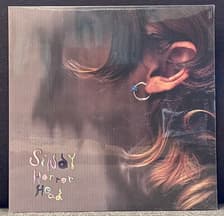 Tumnagel för auktion "Sindy – Horror Head RARE Indie Rock LP 2021 Still Sealed"