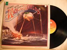 Tumnagel för auktion "V. A.      -  The War of The Worlds                      2-Lp"