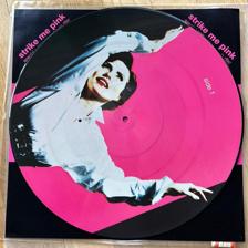 Tumnagel för auktion "DEBORAH HARRY – Strike Me Pink - 12" - uk -93 - 12chspd 5000 - pop rock"